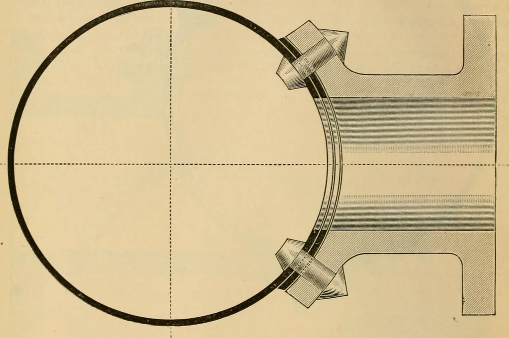 An illustration from The Locomotive, 1867, leaf 29
