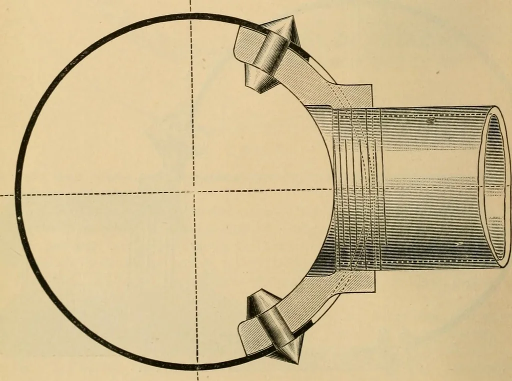 An illustration from The Locomotive, 1867, leaf 29