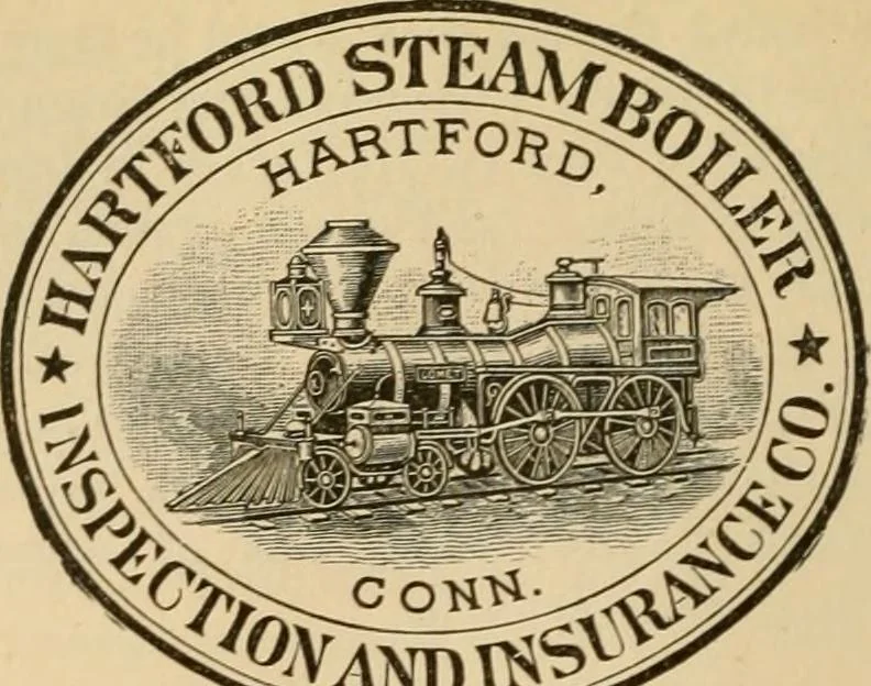 An illustration from The Locomotive, 1867, leaf 41