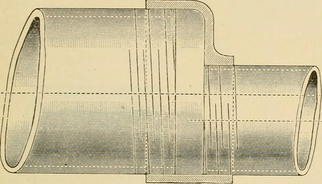 An illustration from The Locomotive, 1867, leaf 42