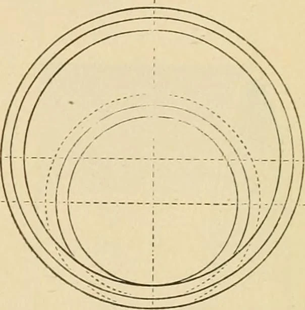 An illustration from The Locomotive, 1867, leaf 42