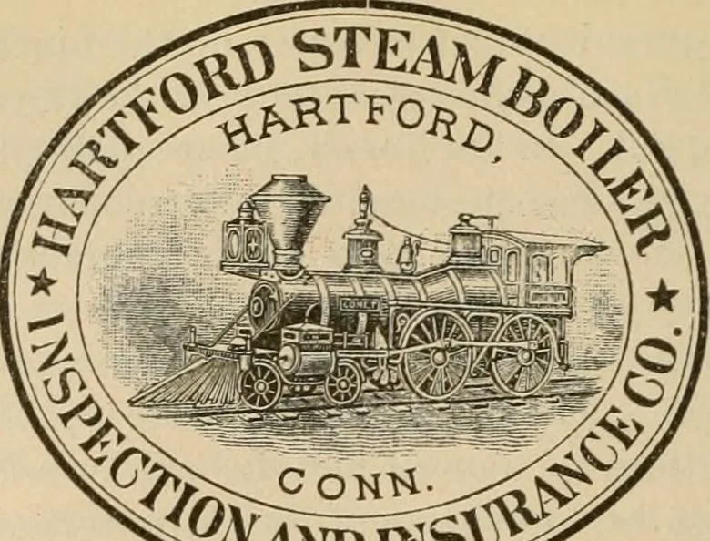 An illustration from The Locomotive, 1867, leaf 57