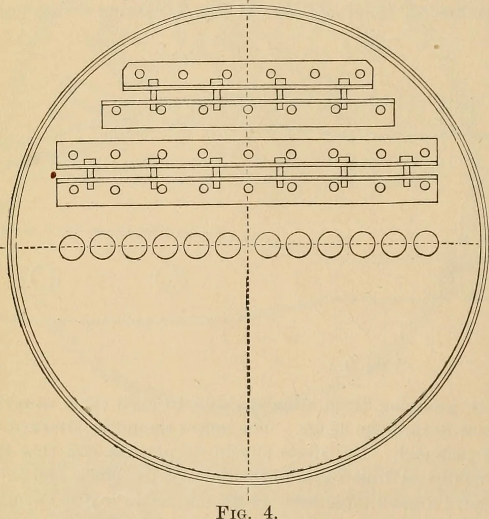 An illustration from The Locomotive, 1867, leaf 77