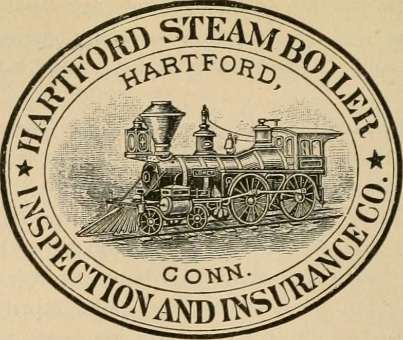 An illustration from The Locomotive, 1867, leaf 89