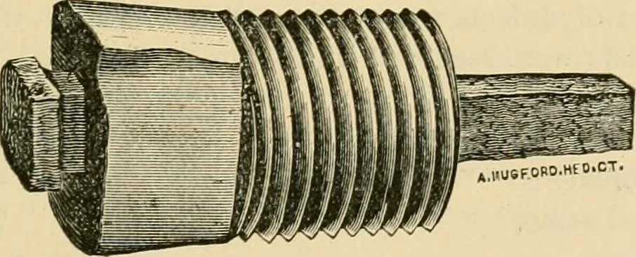 An illustration from The Locomotive, 1867, leaf 118
