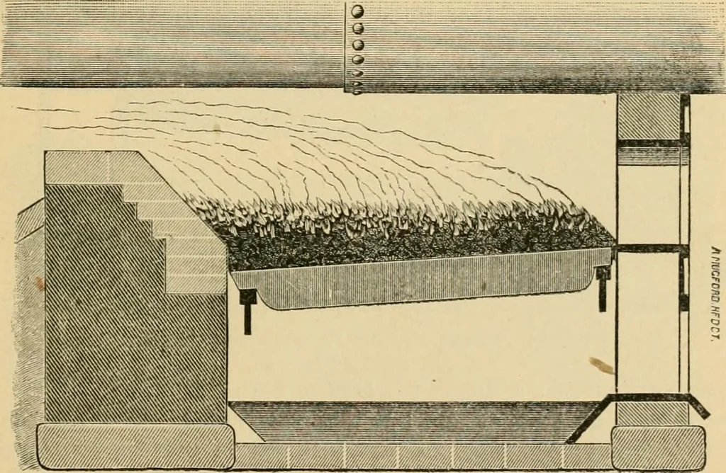 An illustration from The Locomotive, 1867, leaf 150
