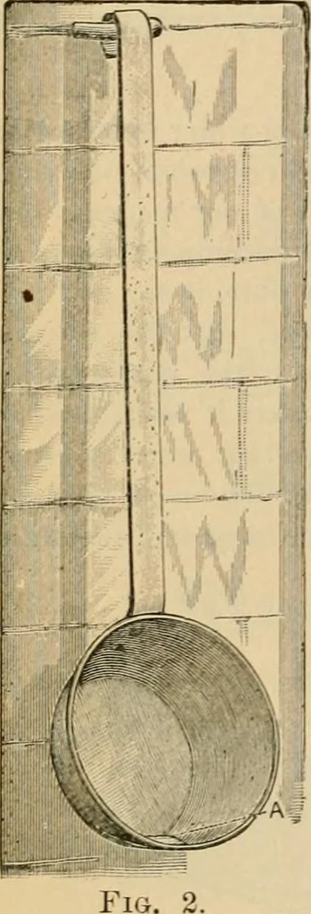 An illustration from The Locomotive, 1867, leaf 183