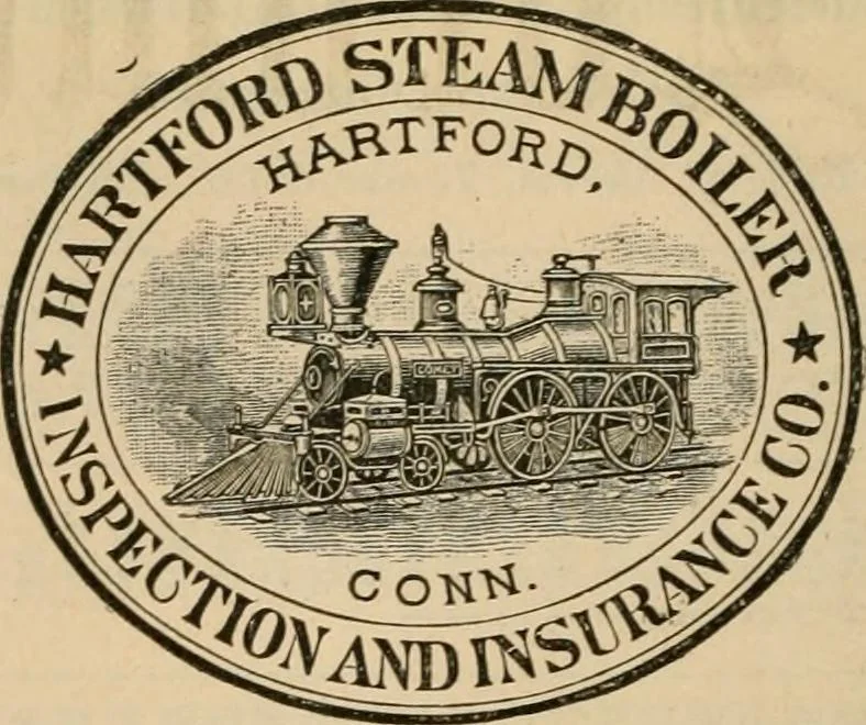 An illustration from The Locomotive, 1867, leaf 21