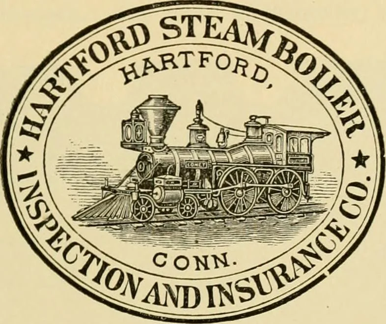 An illustration from The Locomotive, 1867, leaf 4