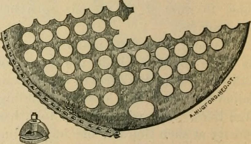 An illustration from The Locomotive, 1867, leaf 43