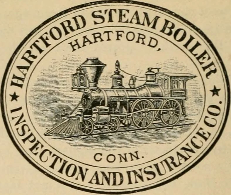 An illustration from The Locomotive, 1867, leaf 69