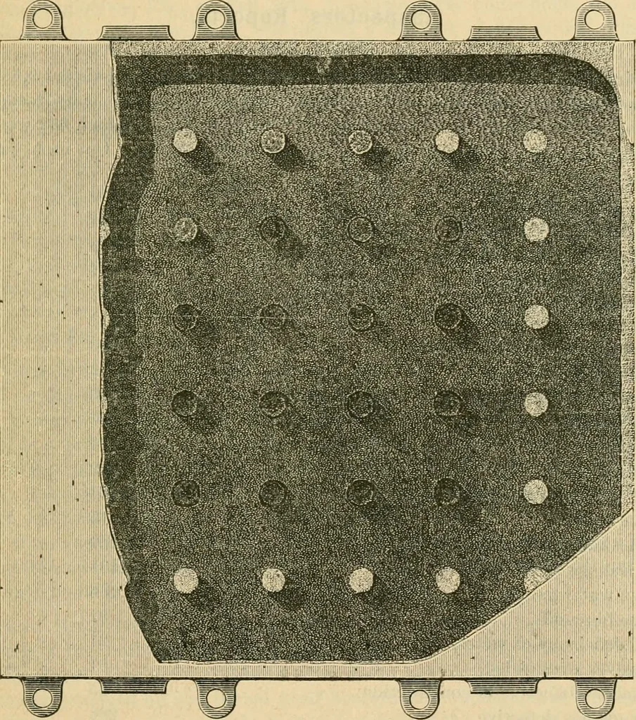 An illustration from The Locomotive, 1867, leaf 72