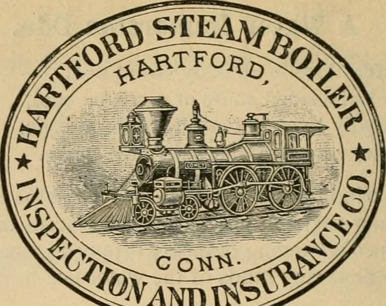 An illustration from The Locomotive, 1867, leaf 85