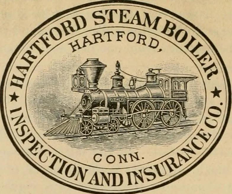 An illustration from The Locomotive, 1867, leaf 119