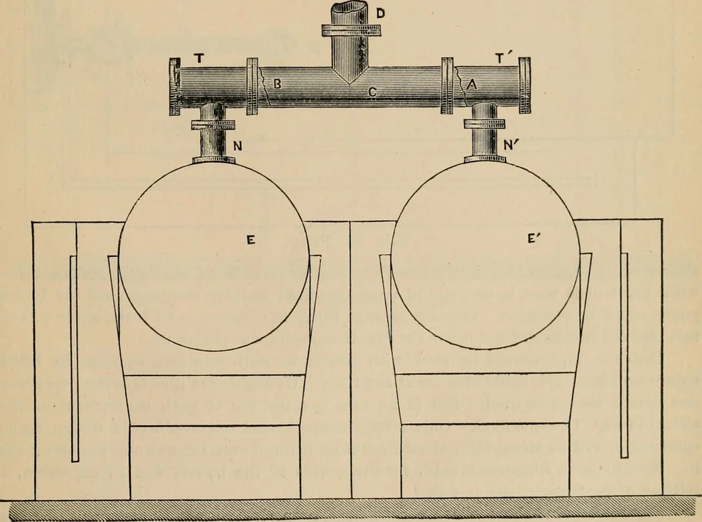 An illustration from The Locomotive, 1867, leaf 120