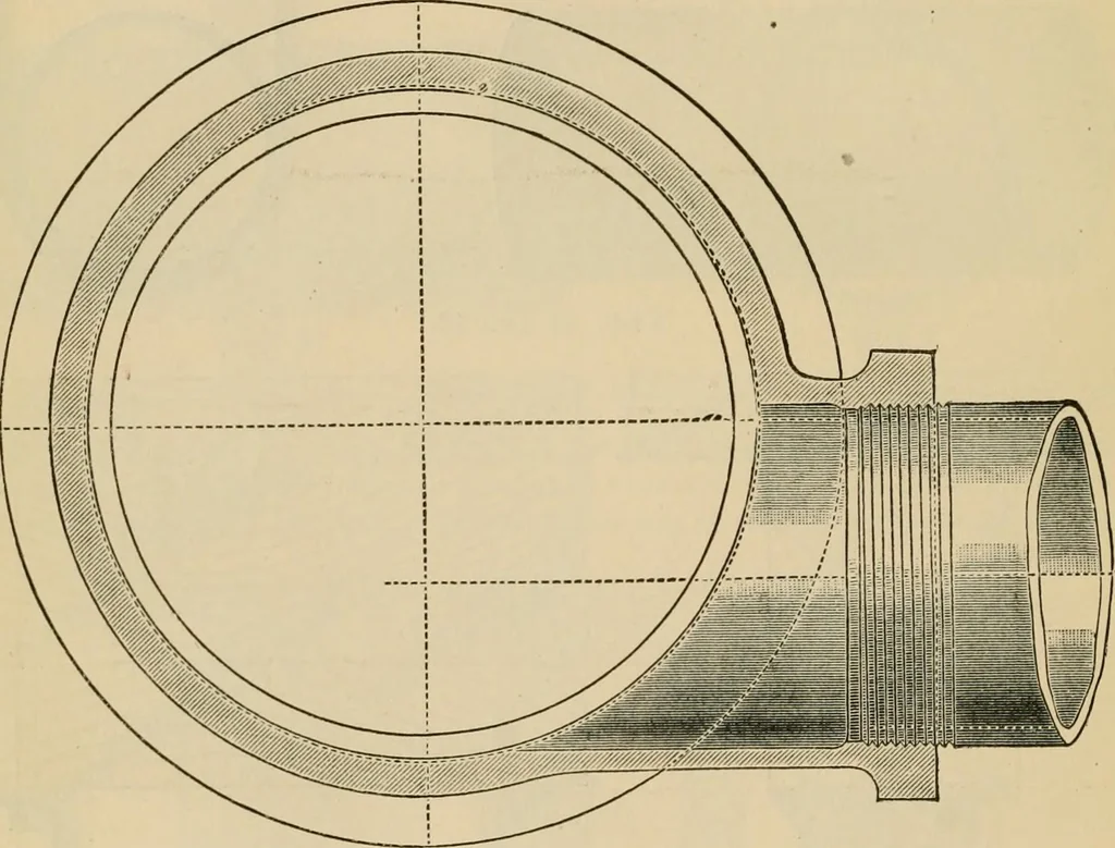 An illustration from The Locomotive, 1867, leaf 127