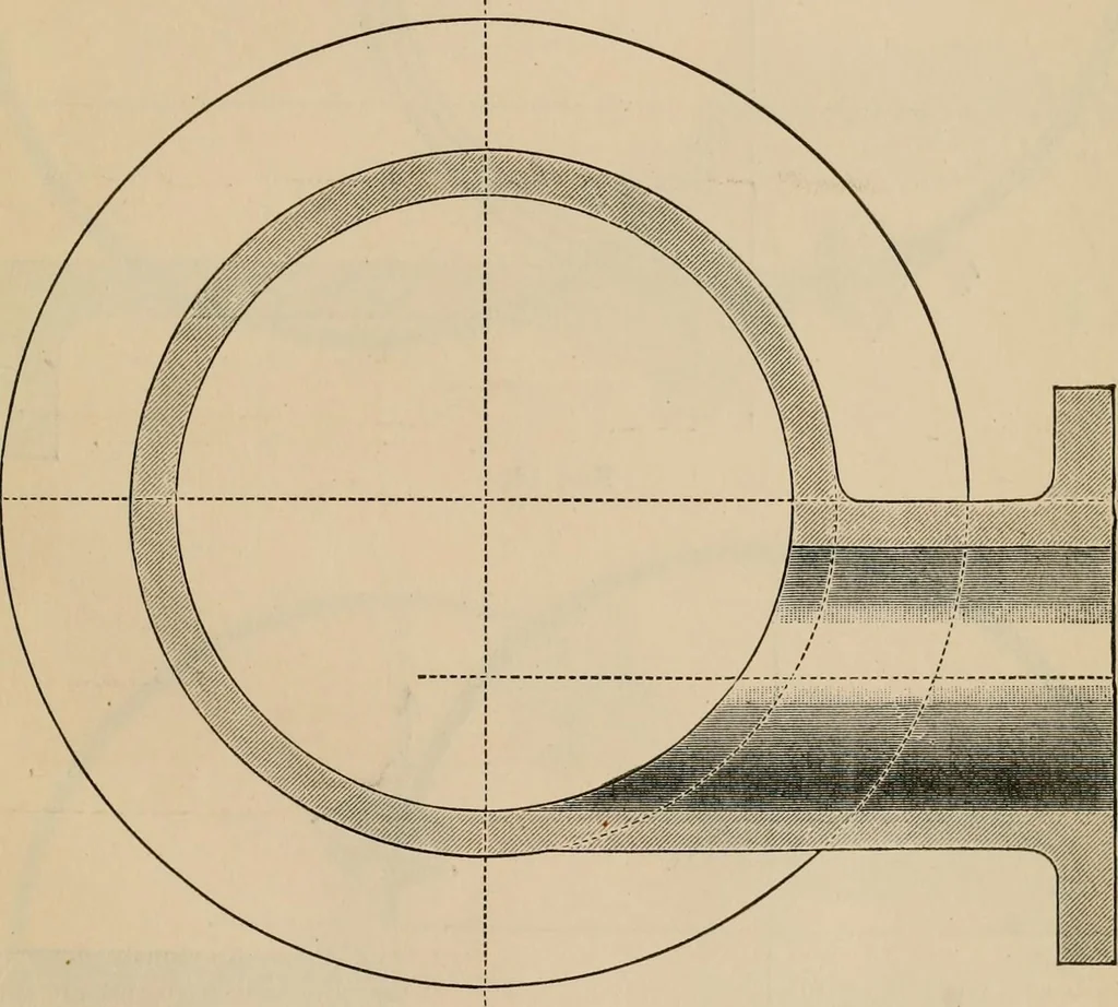 An illustration from The Locomotive, 1867, leaf 128