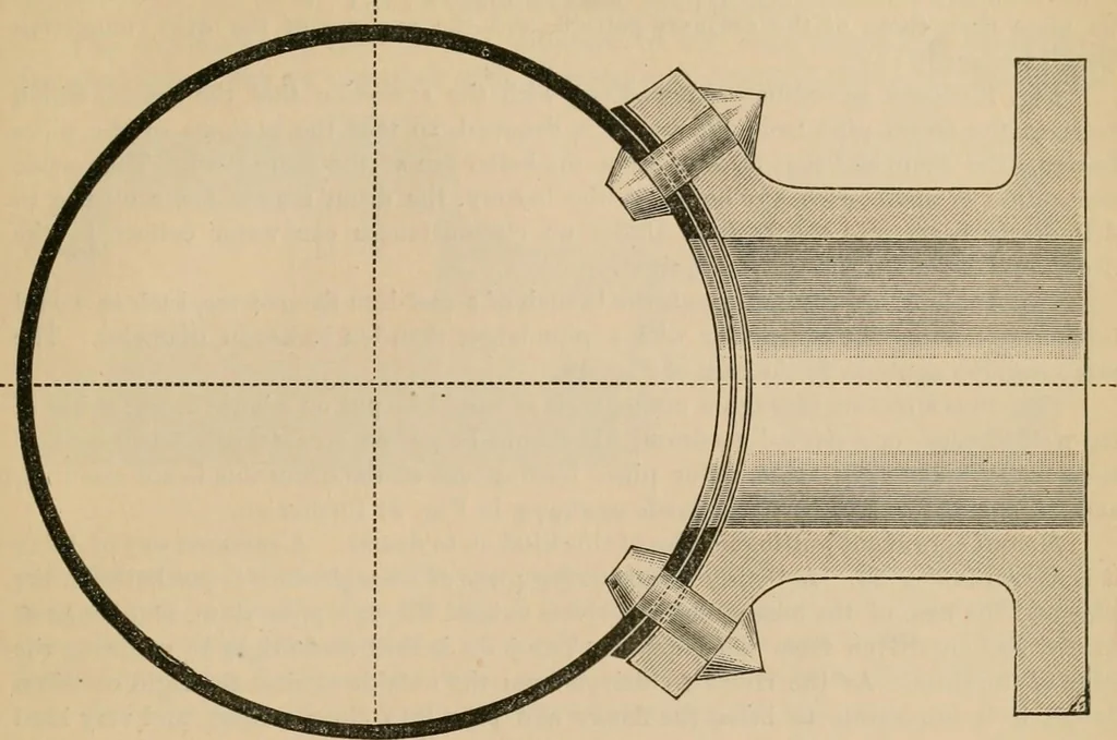 An illustration from The Locomotive, 1867, leaf 130