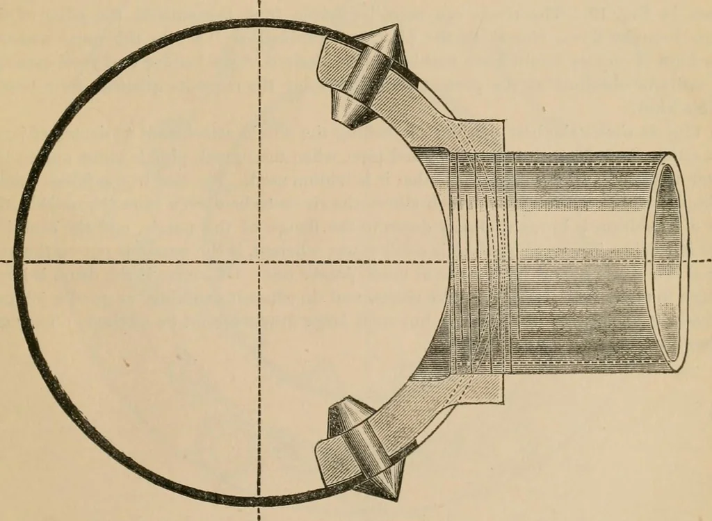 An illustration from The Locomotive, 1867, leaf 130