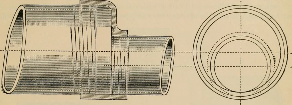 An illustration from The Locomotive, 1867, leaf 132