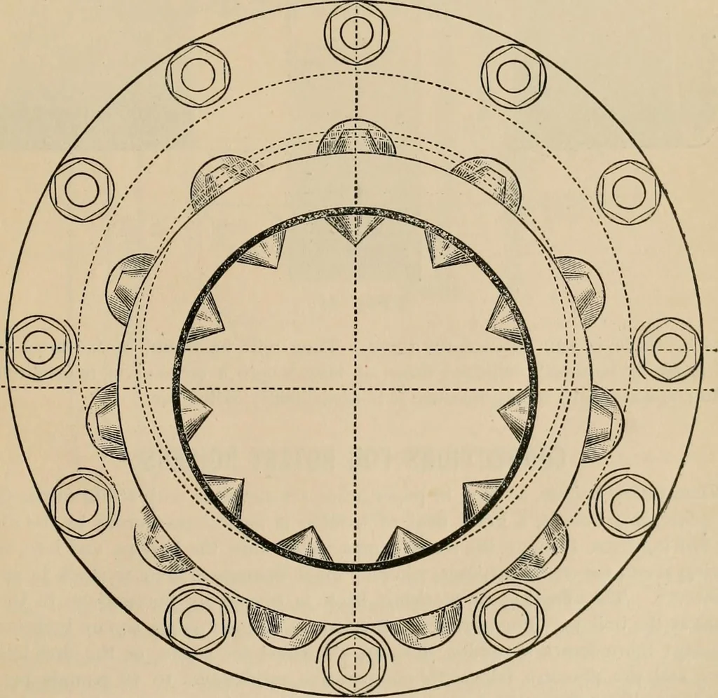 An illustration from The Locomotive, 1867, leaf 132