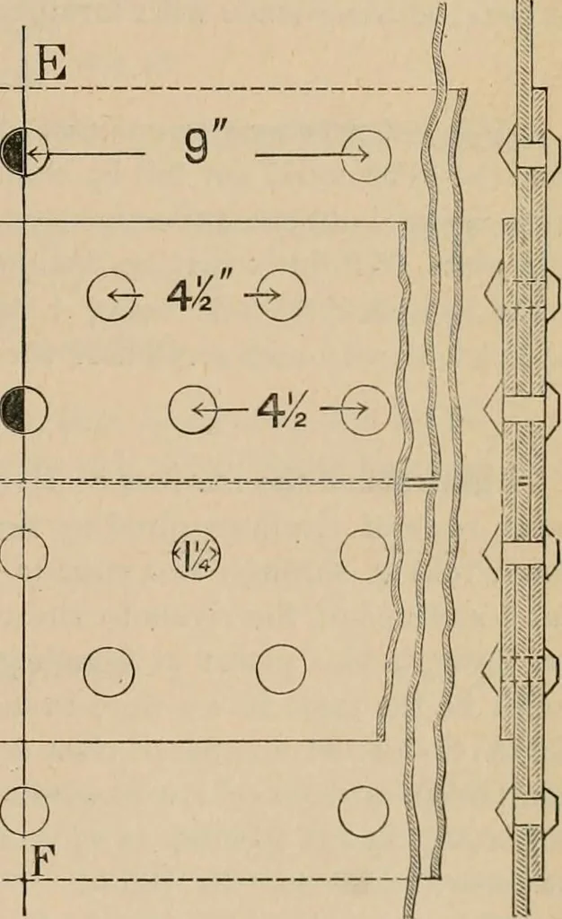 An illustration from The Locomotive, 1867, leaf 152