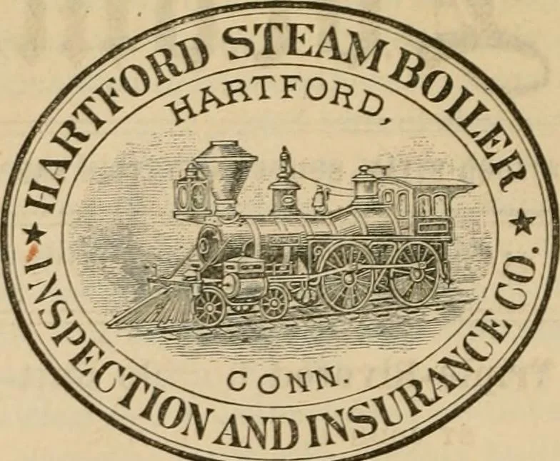 An illustration from The Locomotive, 1867, leaf 167