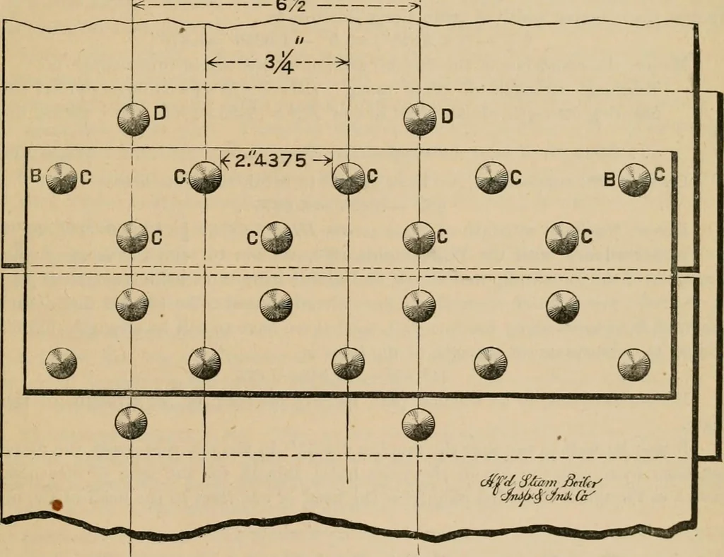 An illustration from The Locomotive, 1867, leaf 168