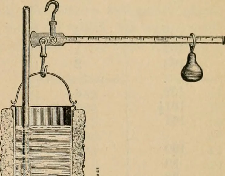 An illustration from The Locomotive, 1867, leaf 42
