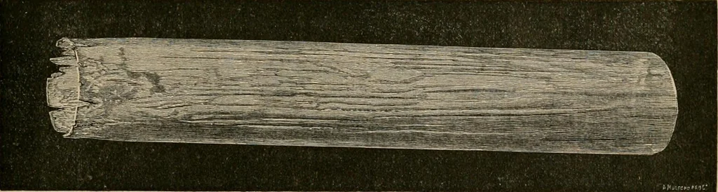 An illustration from The Locomotive, 1867, leaf 56