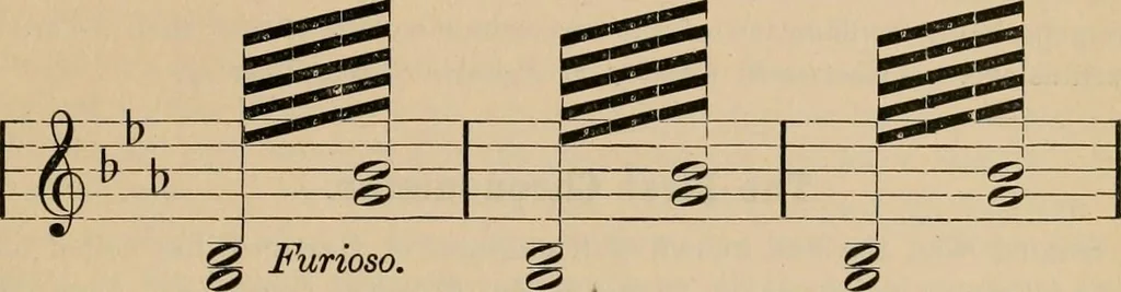 An illustration from The Locomotive, 1867, leaf 68