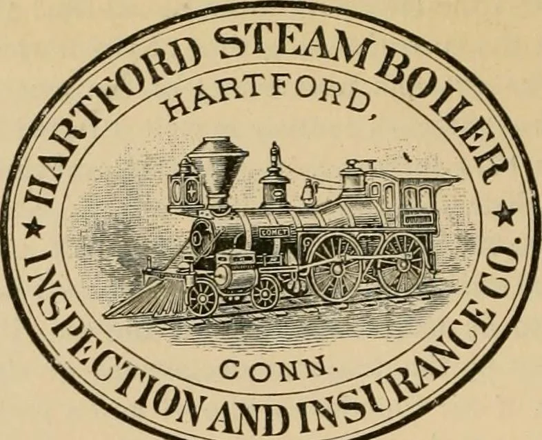 An illustration from The Locomotive, 1867, leaf 71