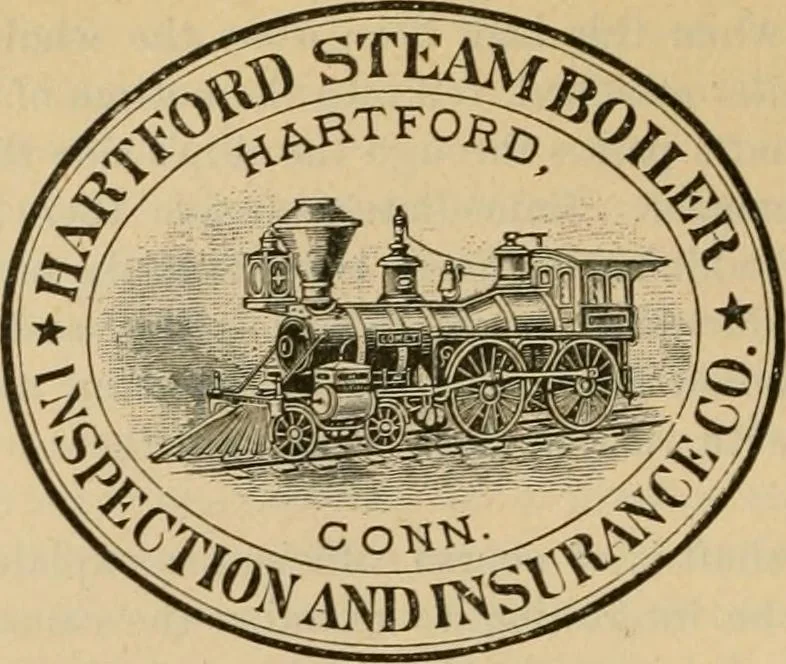 An illustration from The Locomotive, 1867, leaf 87