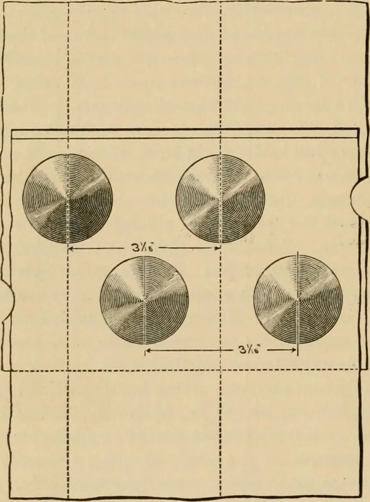 An illustration from The Locomotive, 1867, leaf 107