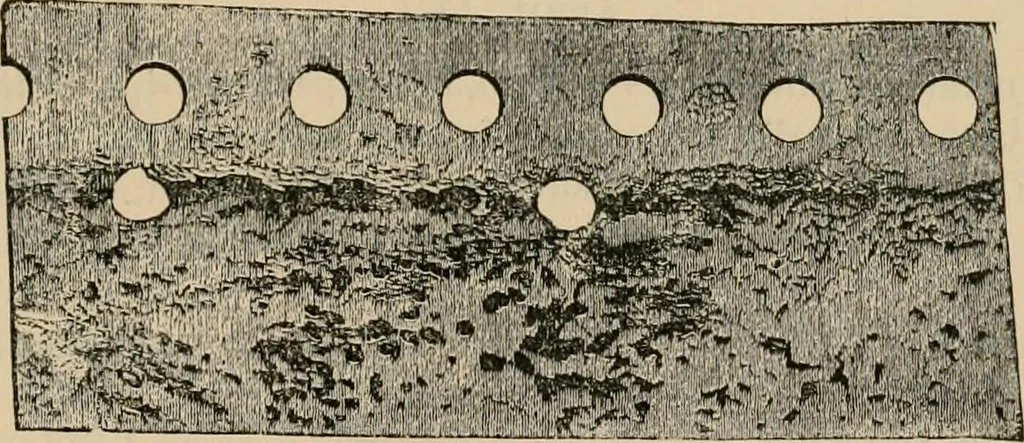 An illustration from The Locomotive, 1867, leaf 120