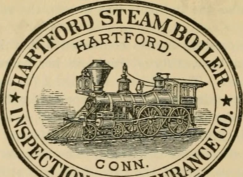 An illustration from The Locomotive, 1867, leaf 135