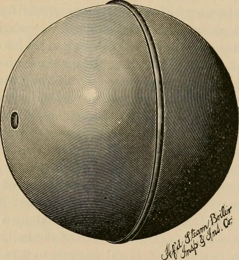 An illustration from The Locomotive, 1867, leaf 152