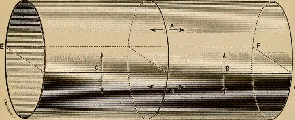 An illustration from The Locomotive, 1867, leaf 168
