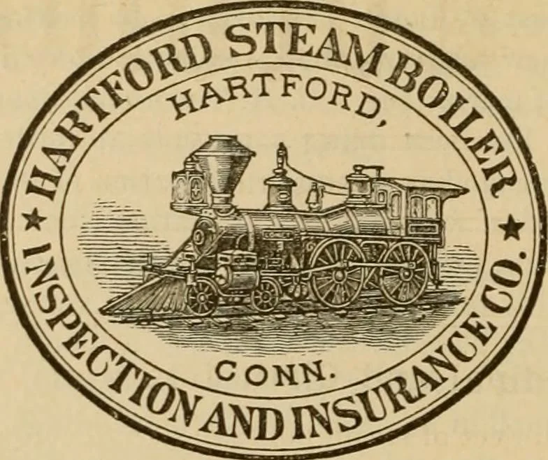 An illustration from The Locomotive, 1867, leaf 183
