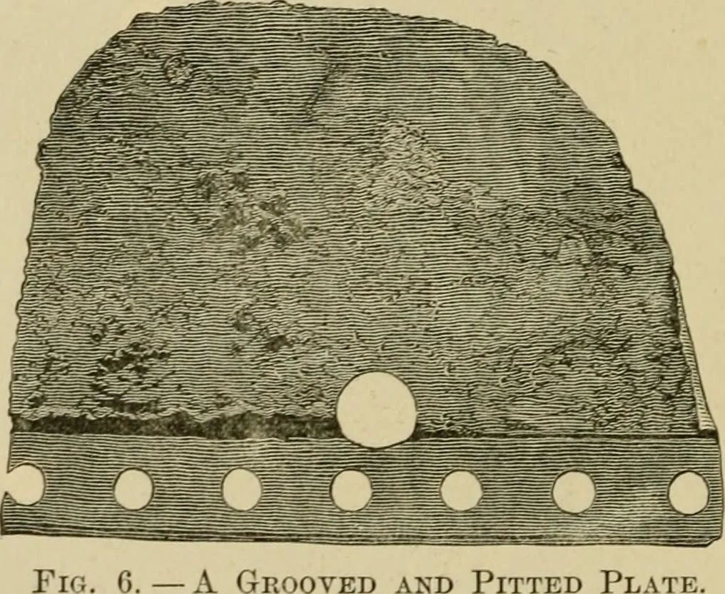 An illustration from The Locomotive, 1867, leaf 187