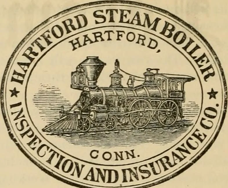 An illustration from The Locomotive, 1867, leaf 23