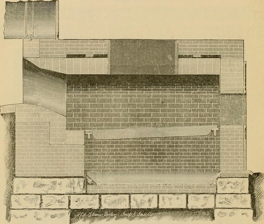 An illustration from The Locomotive, 1867, leaf 41