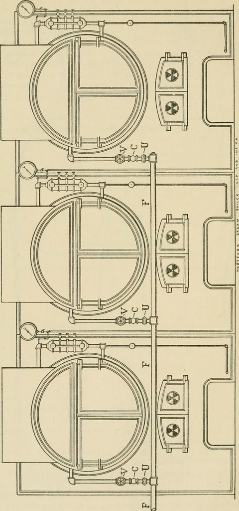 An illustration from The Locomotive, 1867, leaf 11