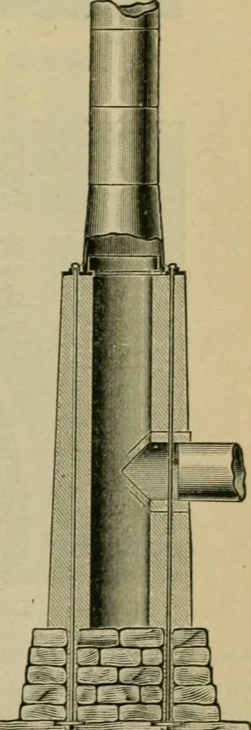 An illustration from The Locomotive, 1867, leaf 120