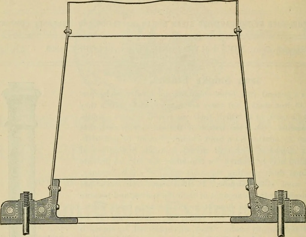 An illustration from The Locomotive, 1867, leaf 121