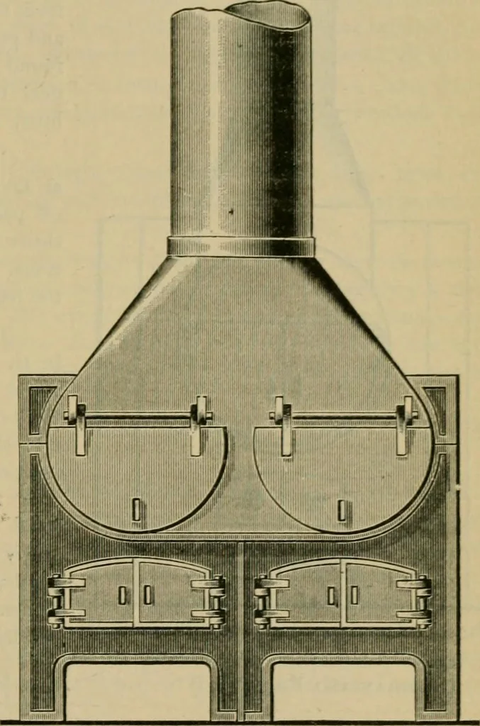An illustration from The Locomotive, 1867, leaf 124