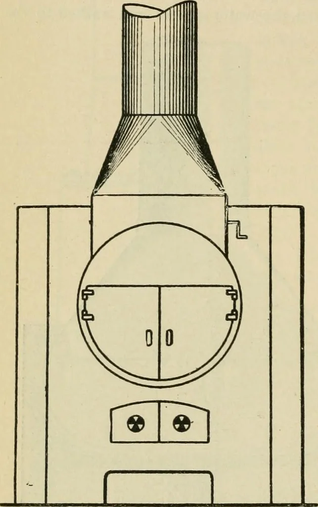 An illustration from The Locomotive, 1867, leaf 125