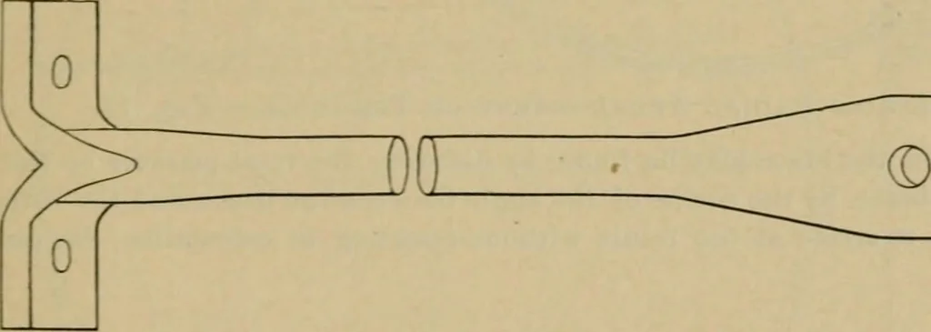 An illustration from The Locomotive, 1867, leaf 146