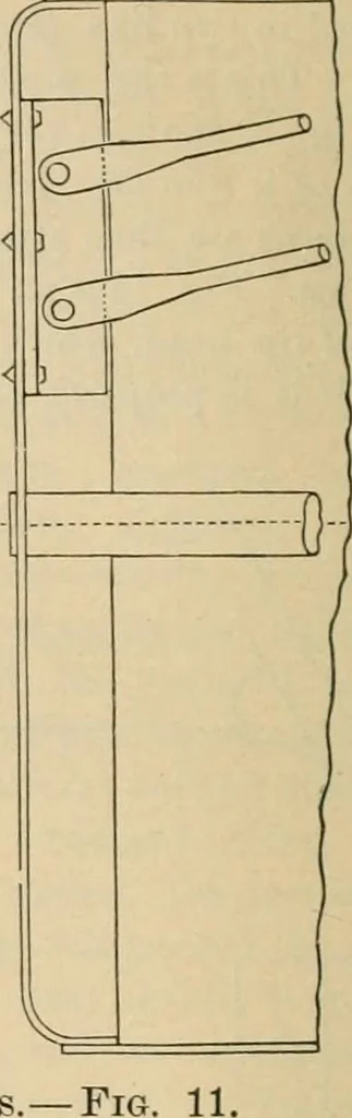 An illustration from The Locomotive, 1867, leaf 147
