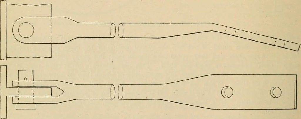 An illustration from The Locomotive, 1867, leaf 147